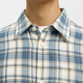 Landon Check Casual Shirt