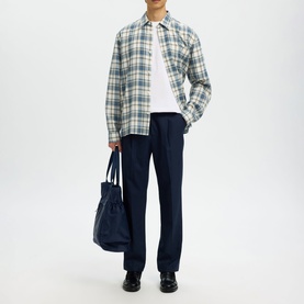 Landon Check Casual Shirt