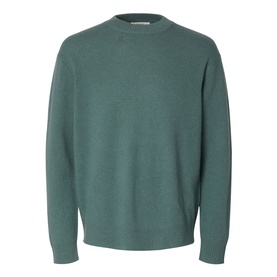 Reuben Relaxed Knitted Sweater