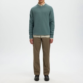 Reuben Relaxed Knitted Sweater