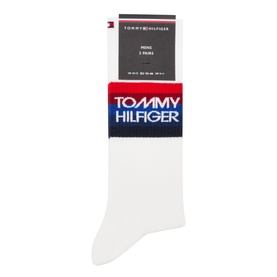 Two-Pack Sport Logo Socks