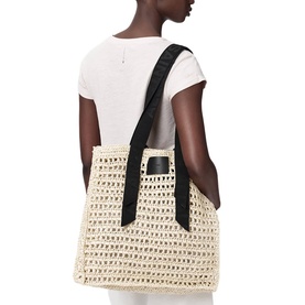 Lullah Woven Tote Bag