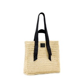 Lullah Woven Tote Bag