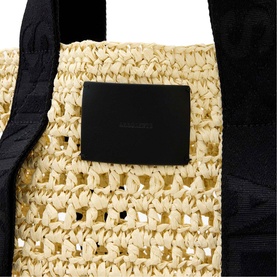 Lullah Woven Tote Bag