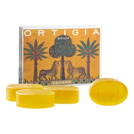 Zagara Box of Soaps