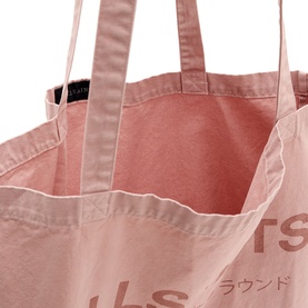 Underground Logo Tote Bag