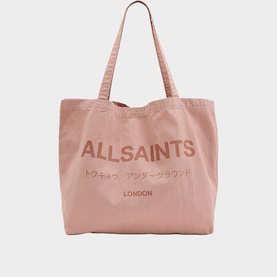 Underground Logo Tote Bag