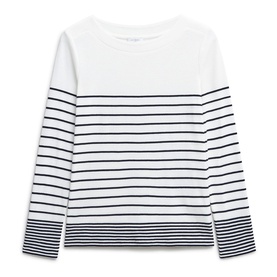 Constance Striped Top