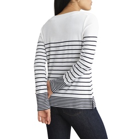 Constance Striped Top