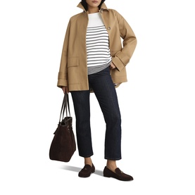 Constance Striped Top