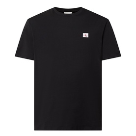 Monogram Badge T-Shirt
