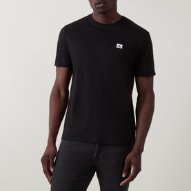 Monogram Badge T-Shirt