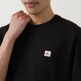 Monogram Badge T-Shirt