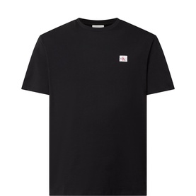 Monogram Badge T-Shirt