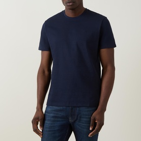Classic Monogram Logo T-Shirt