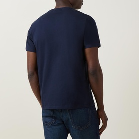 Classic Monogram Logo T-Shirt