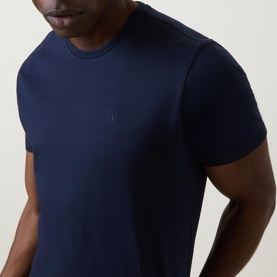 Classic Monogram Logo T-Shirt