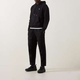 Monogram Terry Hoodie