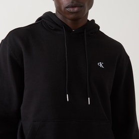 Monogram Terry Hoodie