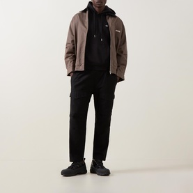 Monogram Terry Hoodie