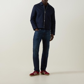 Slim Leg Jeans