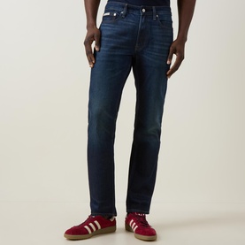 Slim Leg Jeans