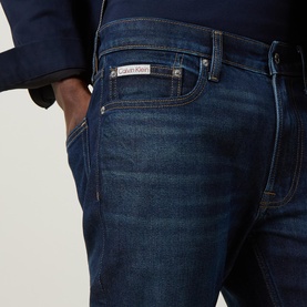 Slim Leg Jeans