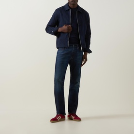 Slim Leg Jeans