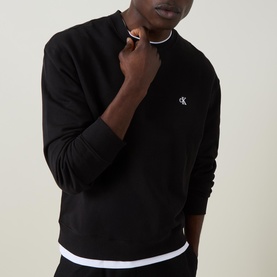 Monogram Logo Sweatshirt