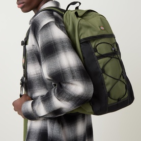 Ashville Logo Backpack