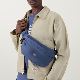 Duck Canvas Crossbody Bag