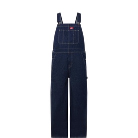 Loose Bib Dungarees