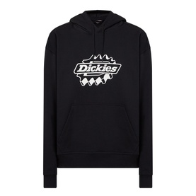 Irondale Logo Drawstring Hoodie