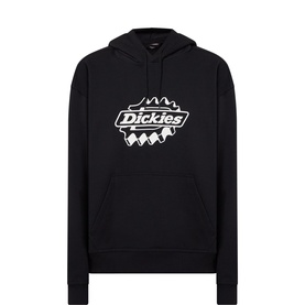Irondale Logo Drawstring Hoodie