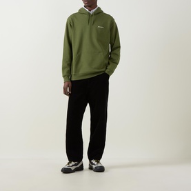 Loretta Logo Drawstring Hoodie