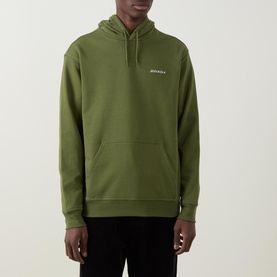 Loretta Logo Drawstring Hoodie