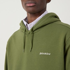Loretta Logo Drawstring Hoodie