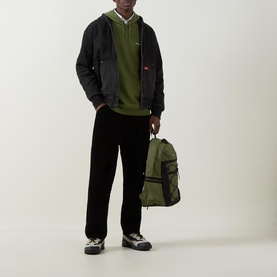 Loretta Logo Drawstring Hoodie
