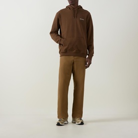 Loretta Logo Drawstring Hoodie