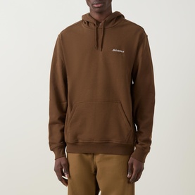 Loretta Logo Drawstring Hoodie