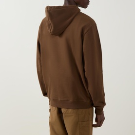 Loretta Logo Drawstring Hoodie