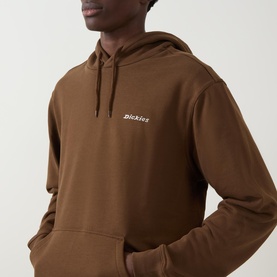 Loretta Logo Drawstring Hoodie