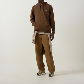 Loretta Logo Drawstring Hoodie