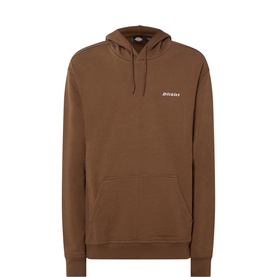 Loretta Logo Drawstring Hoodie
