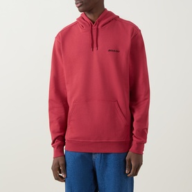 Loretta Logo Drawstring Hoodie