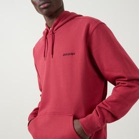Loretta Logo Drawstring Hoodie