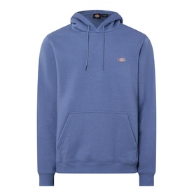 Oakport Logo Drawstring Hoodie