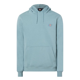 Oakport Logo Drawstring Hoodie