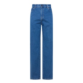 958 Baggy Straight Leg Work Jeans