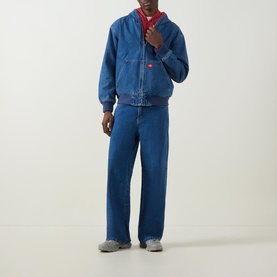 958 Baggy Straight Leg Work Jeans